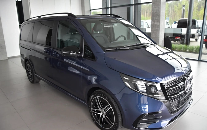 Mercedes-Benz Klasa V cena 455087 przebieg: 10, rok produkcji 2024 z Tarnowskie Góry małe 56